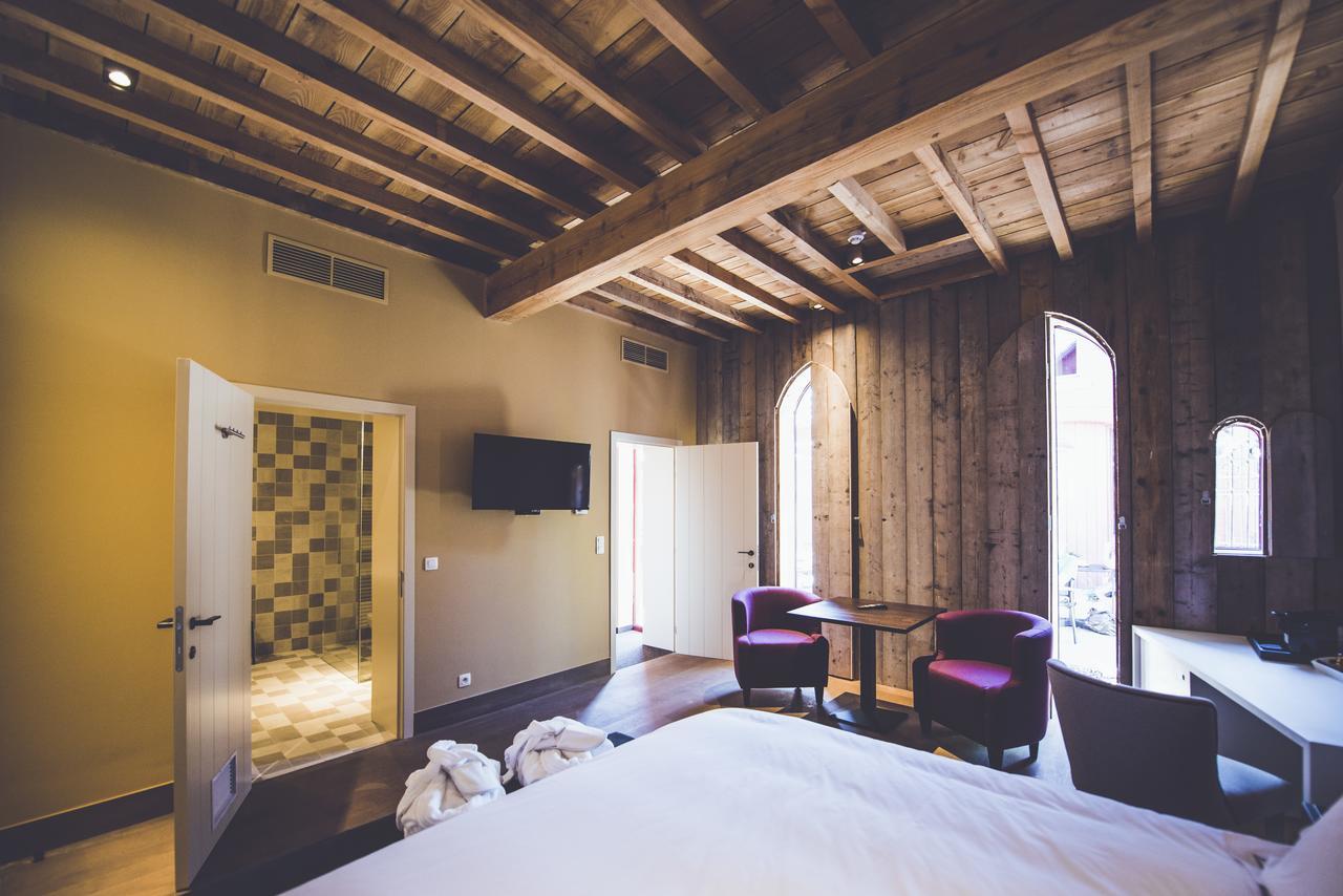 B&B Huize Briers Bilzen Exterior photo