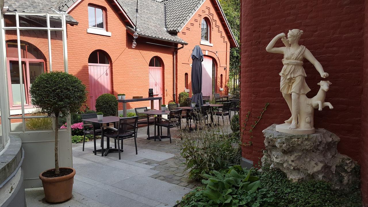 B&B Huize Briers Bilzen Exterior photo