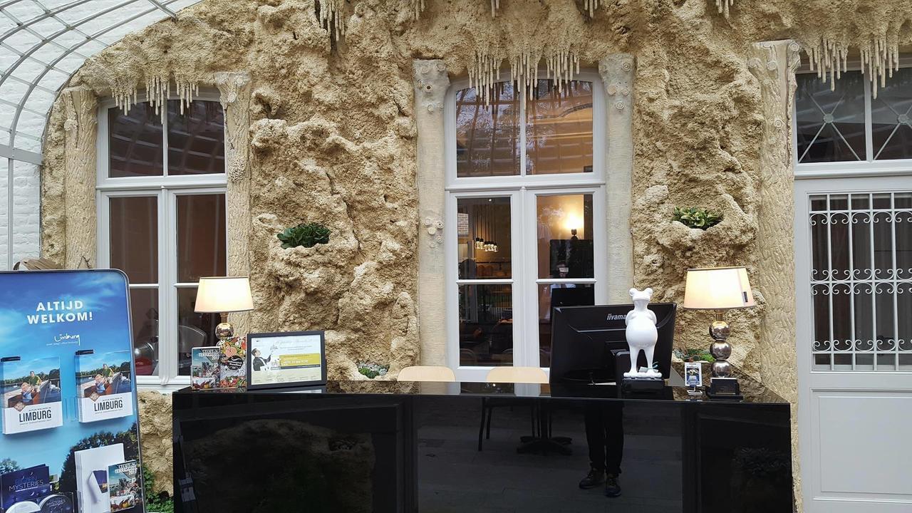 B&B Huize Briers Bilzen Exterior photo