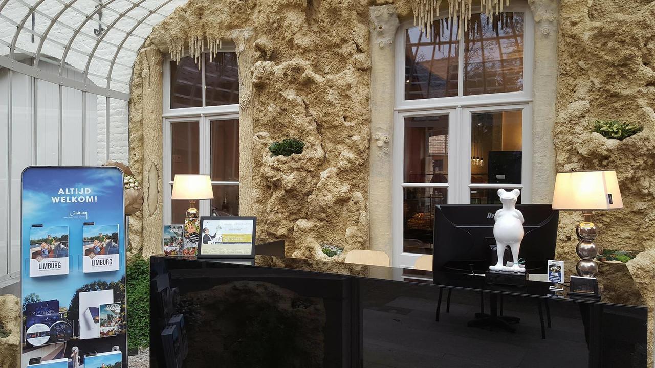B&B Huize Briers Bilzen Exterior photo