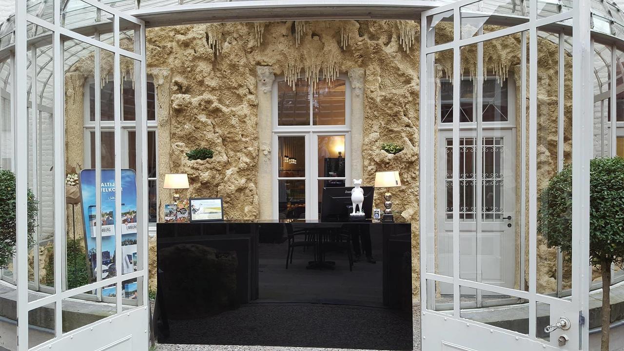 B&B Huize Briers Bilzen Exterior photo