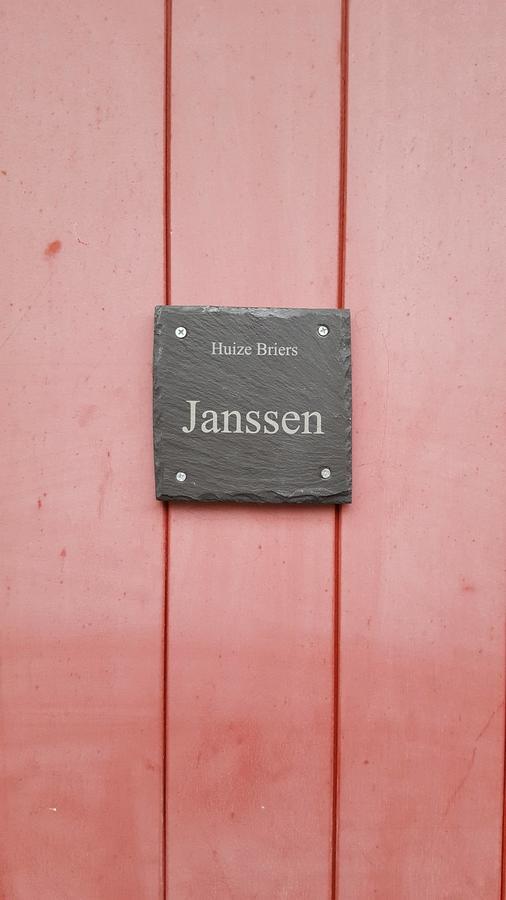 B&B Huize Briers Bilzen Exterior photo