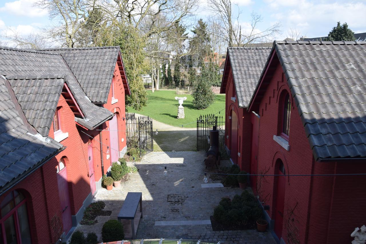 B&B Huize Briers Bilzen Exterior photo