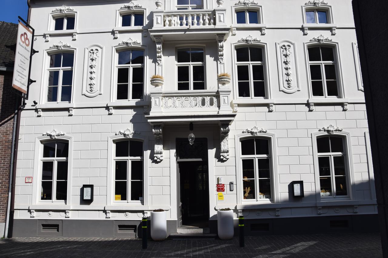 B&B Huize Briers Bilzen Exterior photo